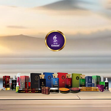 Easy shopping with Emaan Perfumes