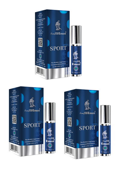 Sport Pack Of 3