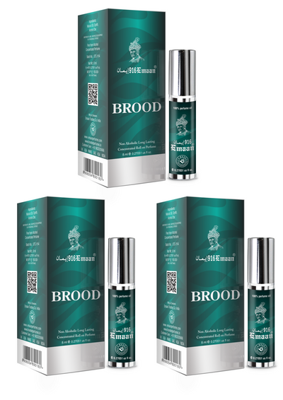 Brood Pack Of 3