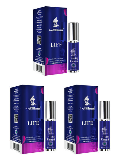 Life Pack Of 3