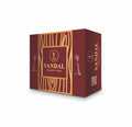 Sandal Dhoop Cones