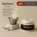 Luxury Bhakur Burning Incense