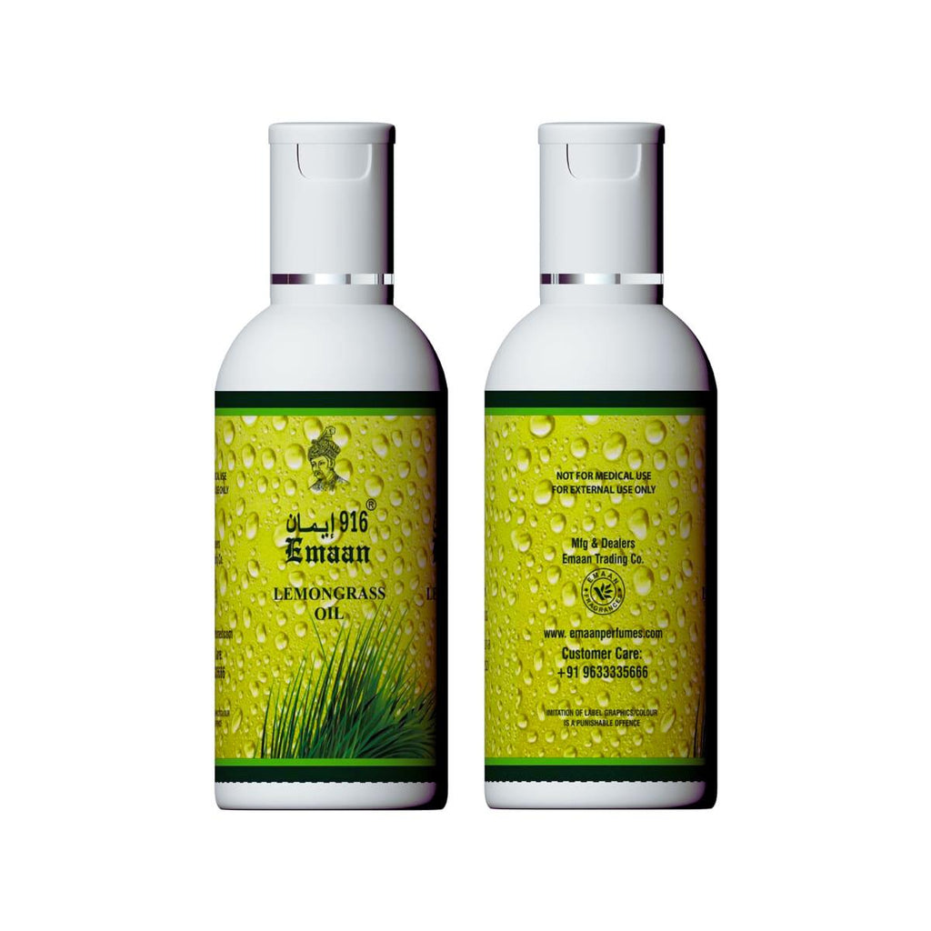 Lemon Grass Oil