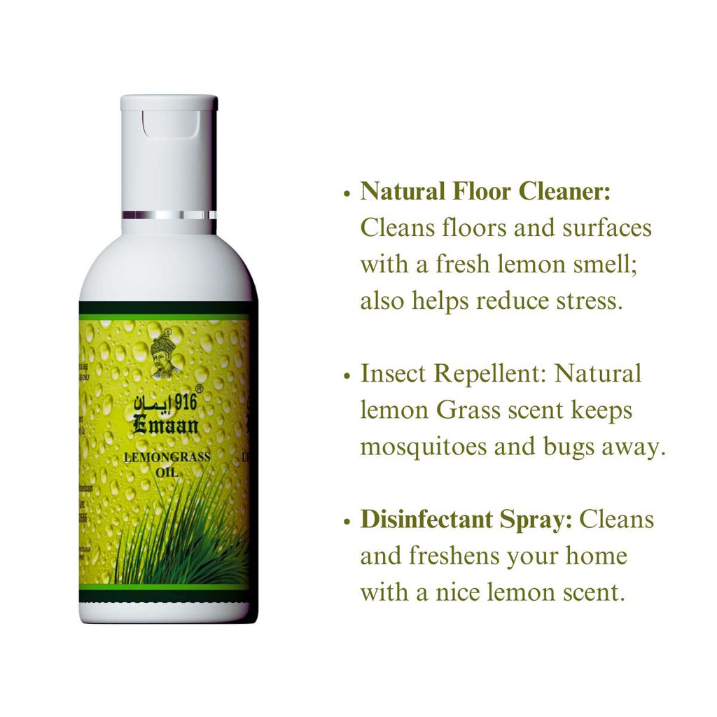 Lemon Grass Oil