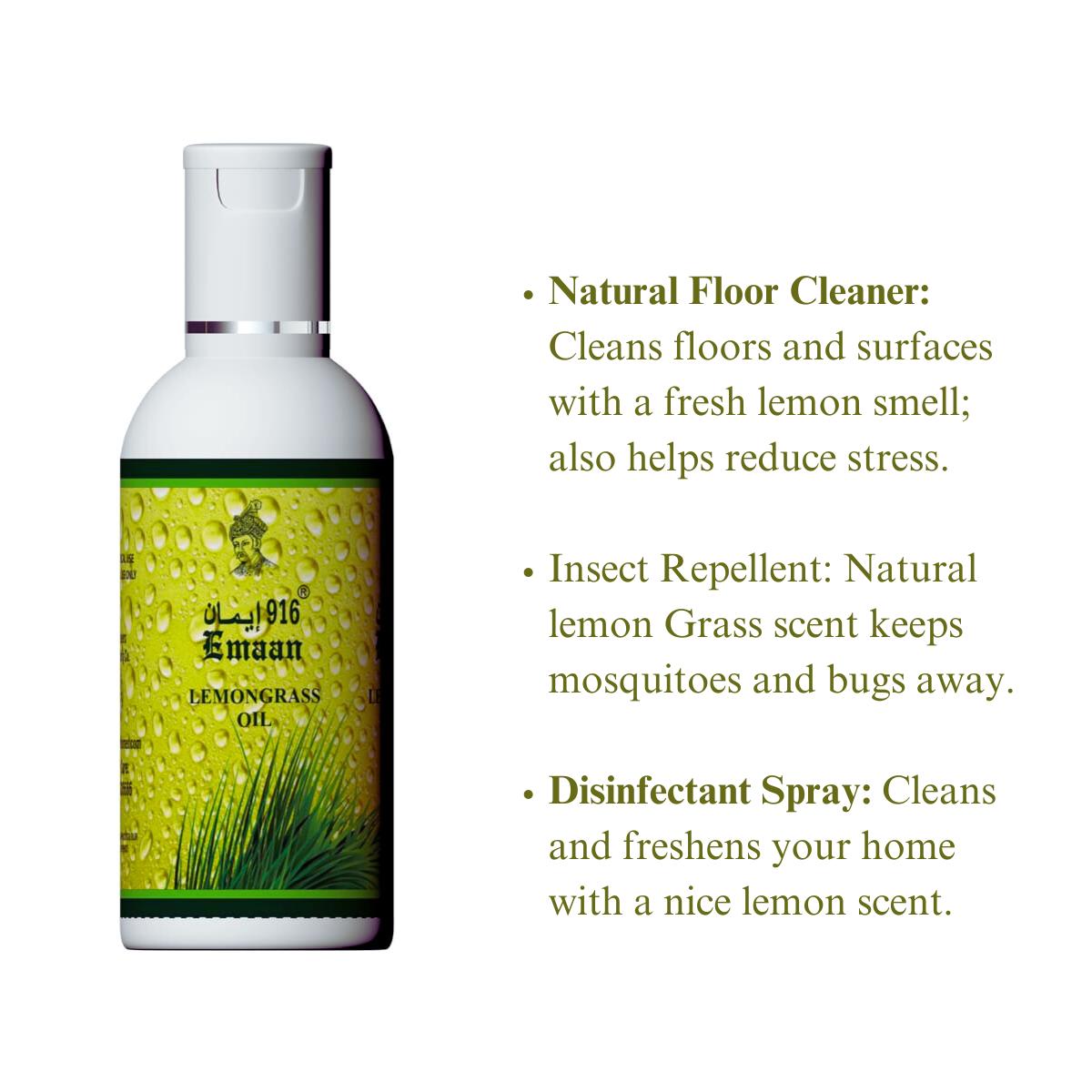 Lemon Grass Oil