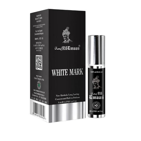 White Mark